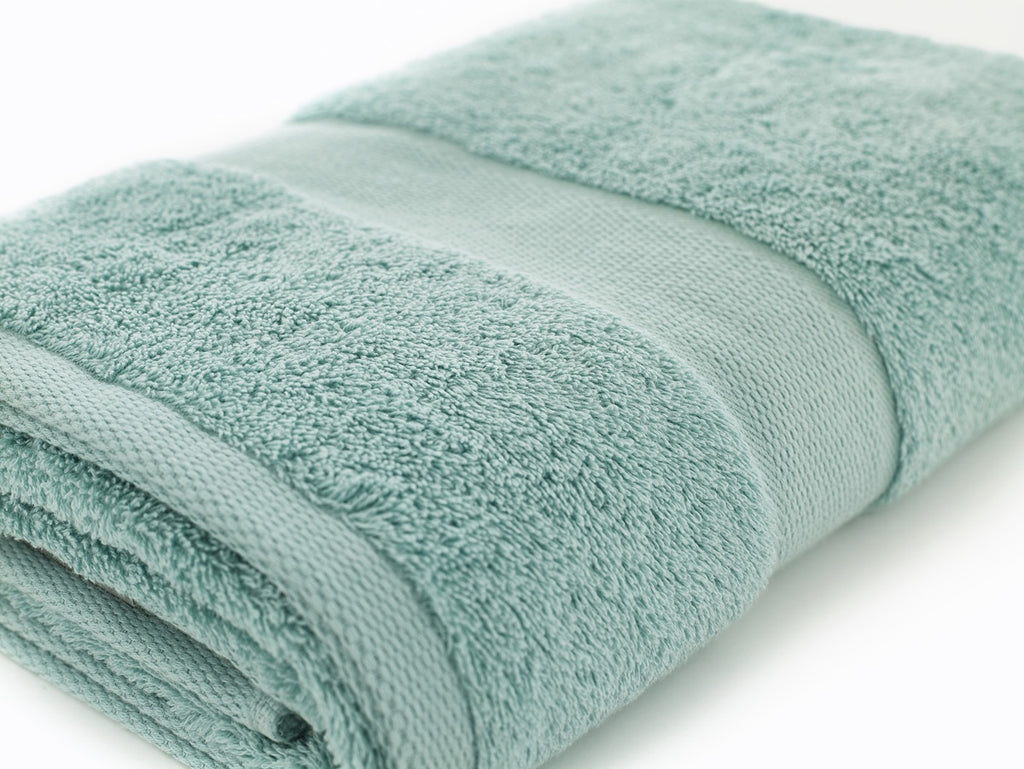 Deyongs Egyptian Embrace 100% Cotton 550gsm Duckegg Towels