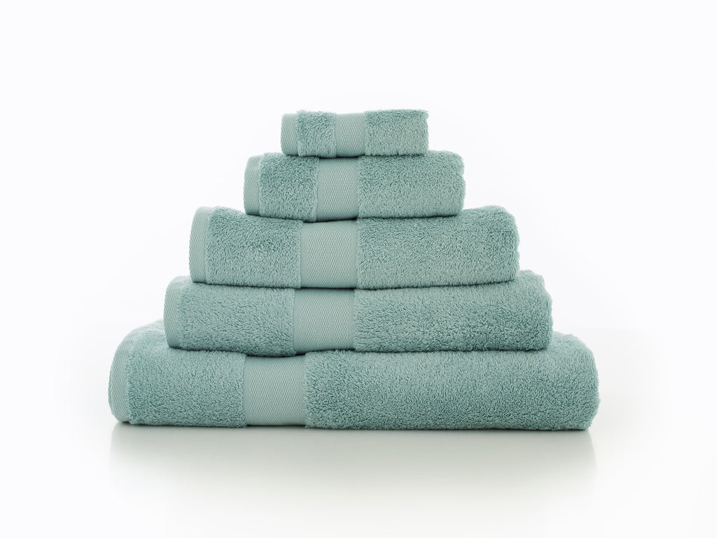 Deyongs Egyptian Embrace 100% Cotton 550gsm Duckegg Towels