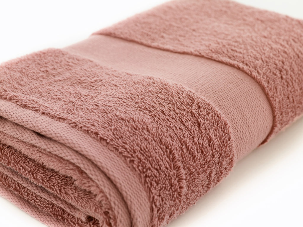 Deyongs Egyptian Embrace 100% Cotton 550gsm Rose Towels