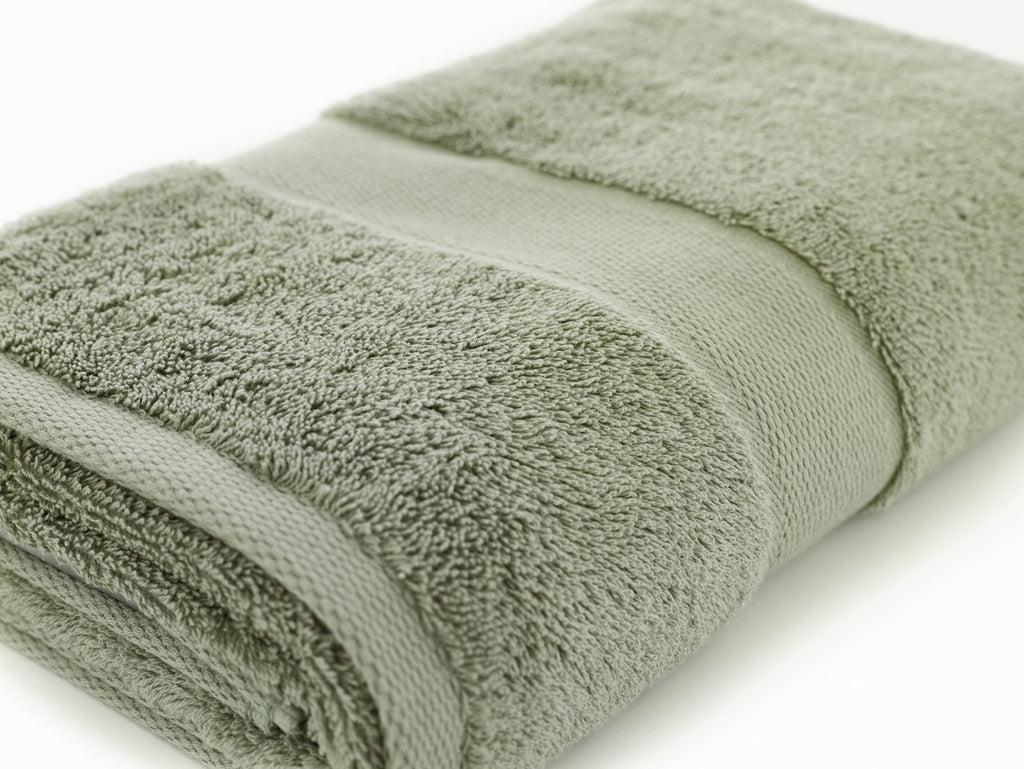 Deyongs Egyptian Embrace 100% Cotton 550gsm Sage Towels