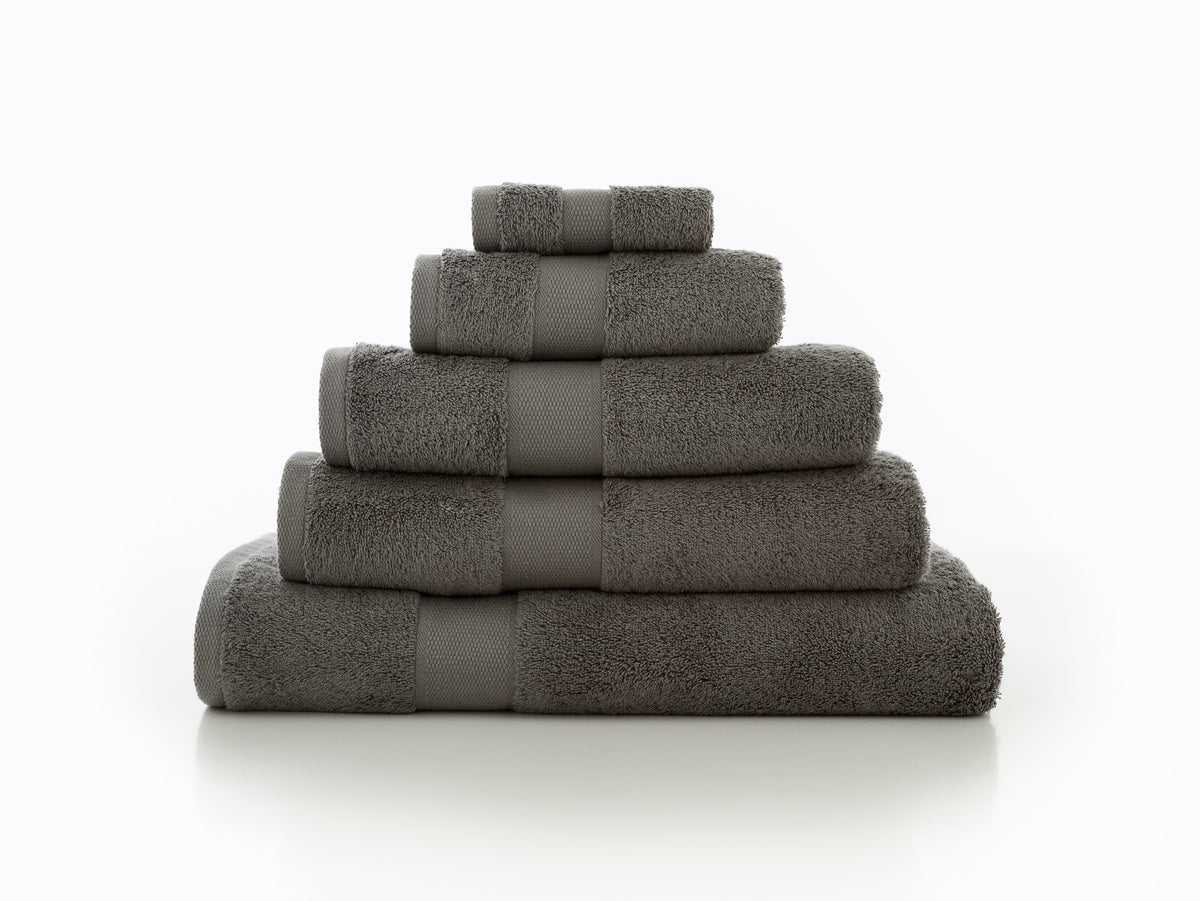 Deyongs Egyptian Embrace 100% Cotton 550gsm Steel Towels