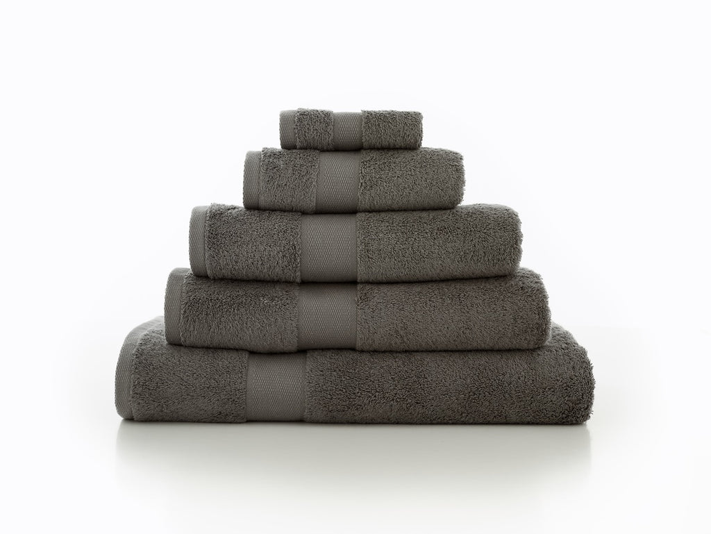 Deyongs Egyptian Embrace 100% Cotton 550gsm Steel Towels