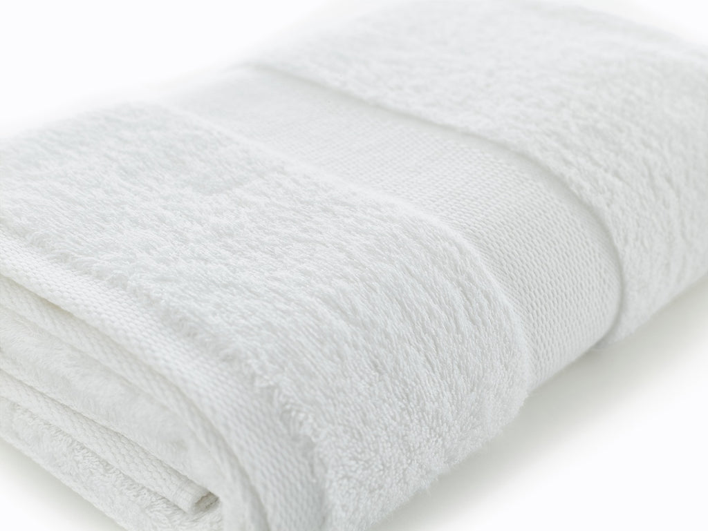 Deyongs Egyptian Embrace 100% Cotton 550gsm White Towels