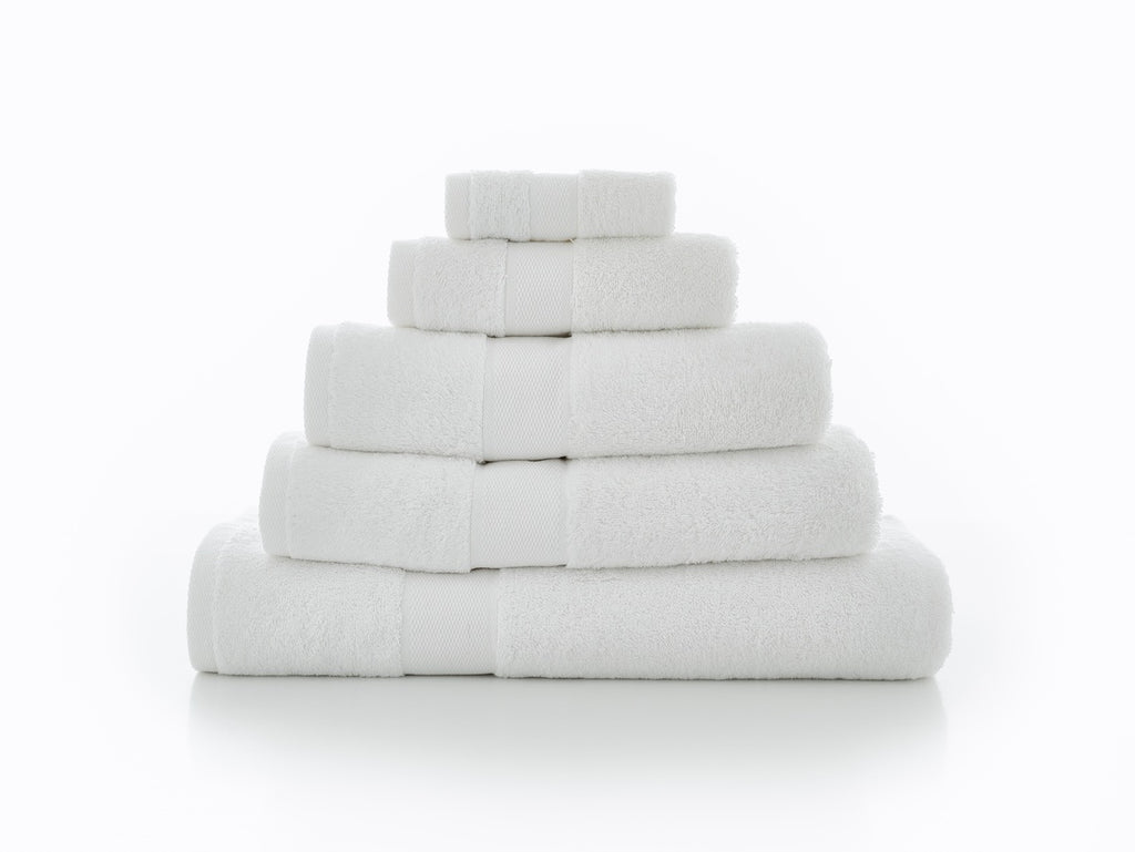 Deyongs Egyptian Embrace 100% Cotton 550gsm White Towels