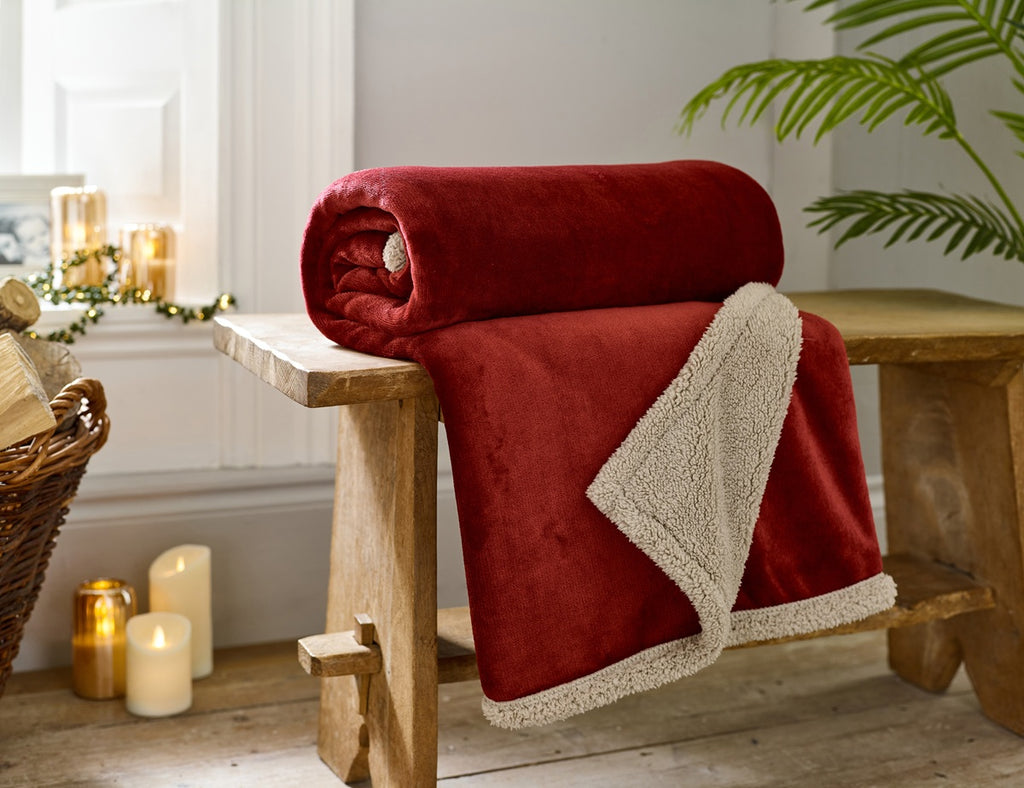 Deyongs 1846 Hazelwood 130cm x 170cm Throws