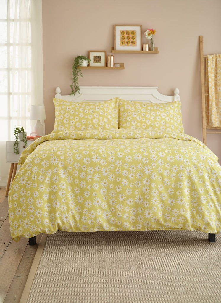 Deyongs 1846 Lazy Daisy Duvet Set