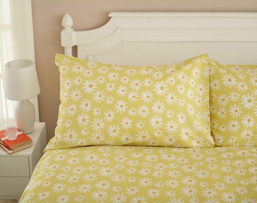 Deyongs 1846 Lazy Daisy Duvet Set