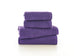 Deyongs Quik Dry Zero Twist Violet 100% Cotton 450gsm Towels
