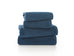 Deyongs Romeo Quik Dry Zero Twist Navy 100% Cotton 450gsm Towels