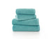 Deyongs Romeo Quik Dry Zero Twist Seafoam 100% Cotton 450gsm Towels