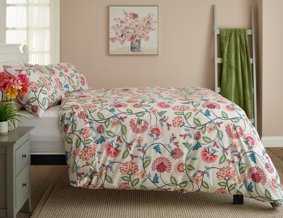 Deyongs 1846 Vintage Jacobean Duvet Set