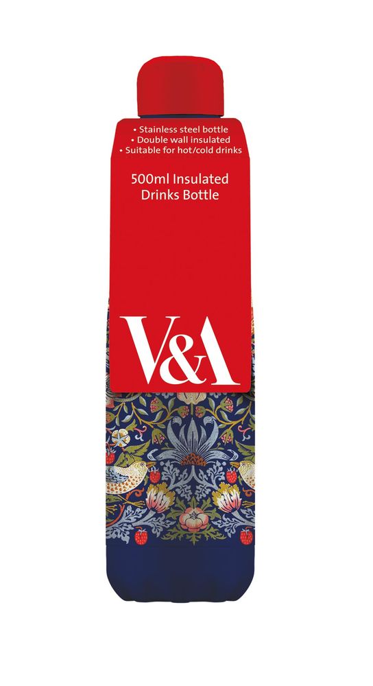 Museums & Galleries Assorted Drinks Bottles 500ml