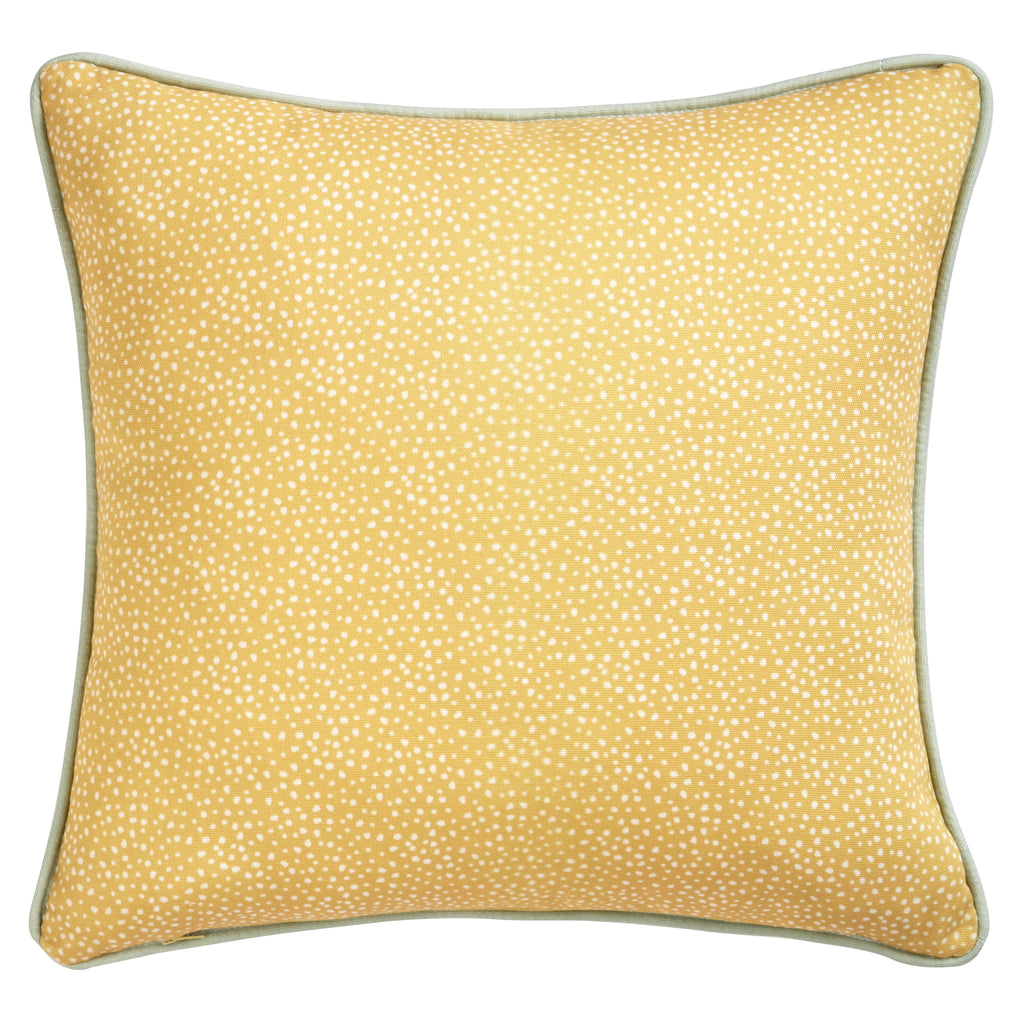 Fusion Outdoor Daisy Natural 43cm x 43cm Cushion