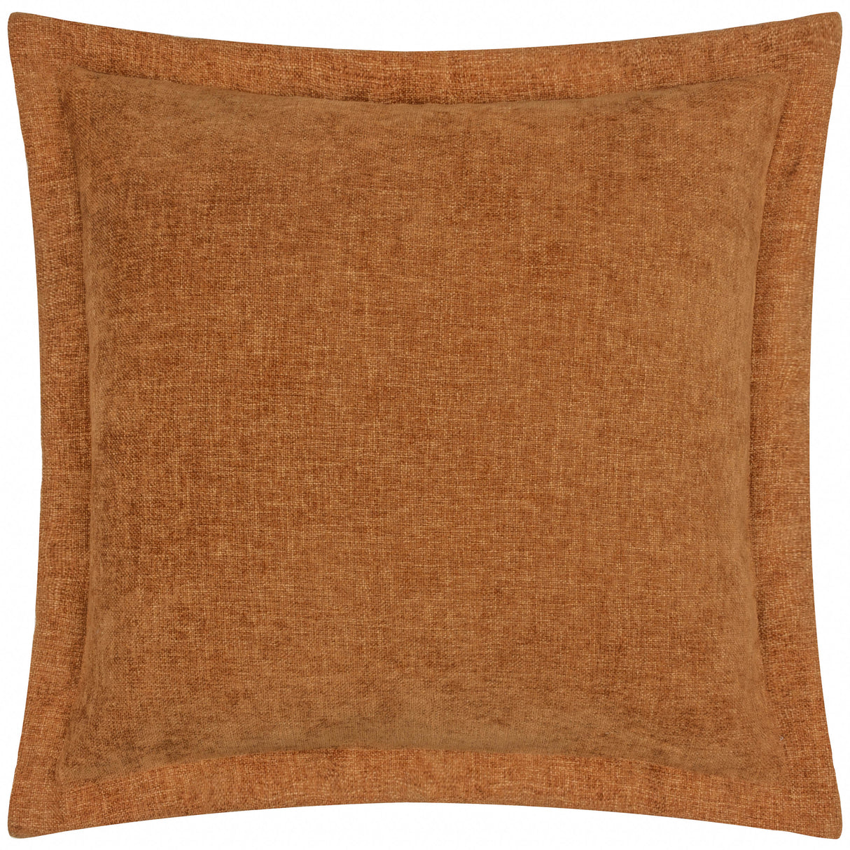 The Linen Yard Dune Chenille Polyester Filled 50cm x 50cm Cushion
