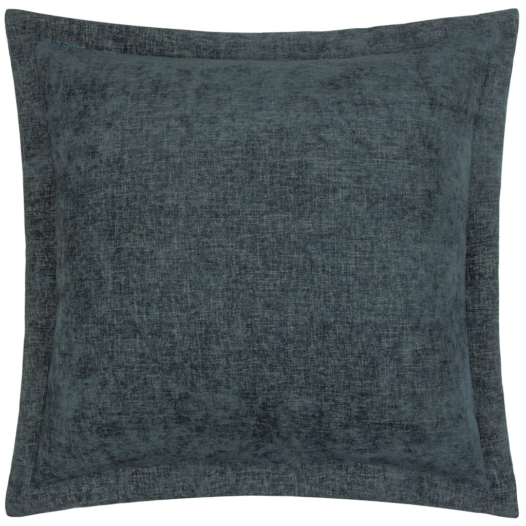 The Linen Yard Dune Chenille Polyester Filled 50cm x 50cm Cushion