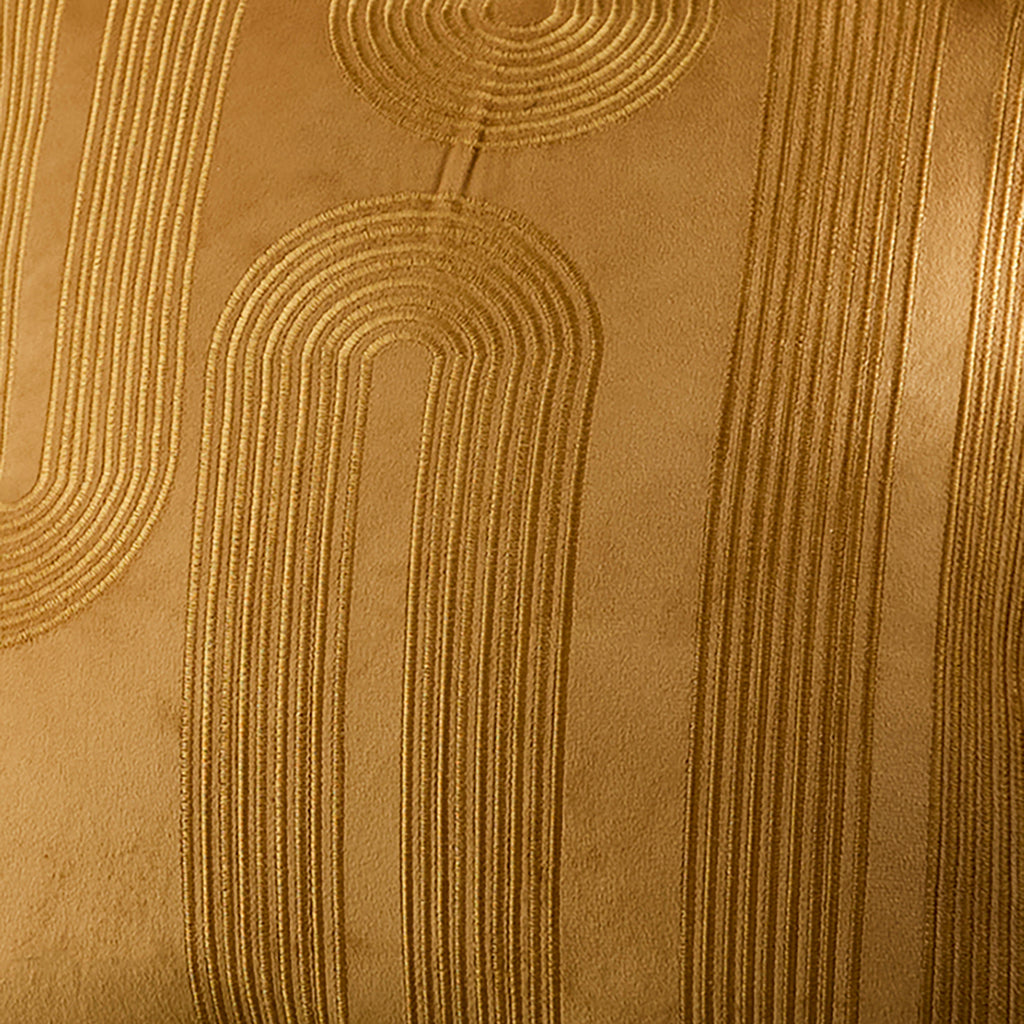 Laurence Llewelyn Bowen Diva Embroidered 43m x 43cm Polyester Filled Cushion