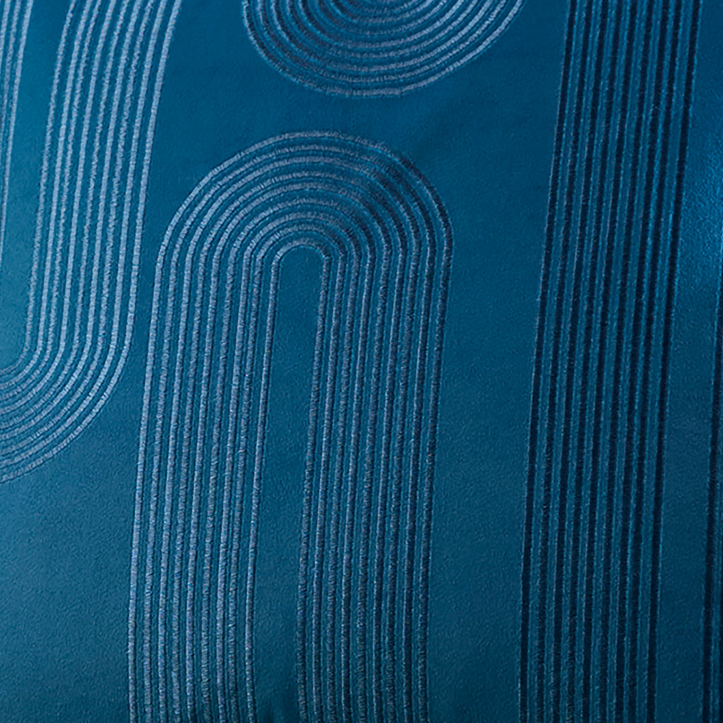 Laurence Llewelyn Bowen Diva Embroidered 43m x 43cm Polyester Filled Cushion