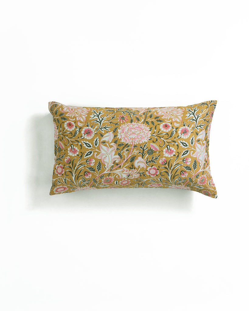 William Morris at Home Double Bough Gold Duvet Set