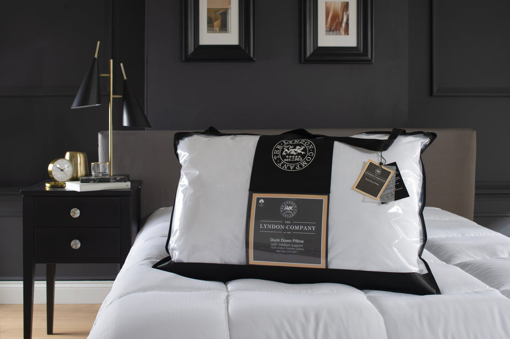The Lyndon Company Duck Down Pillow