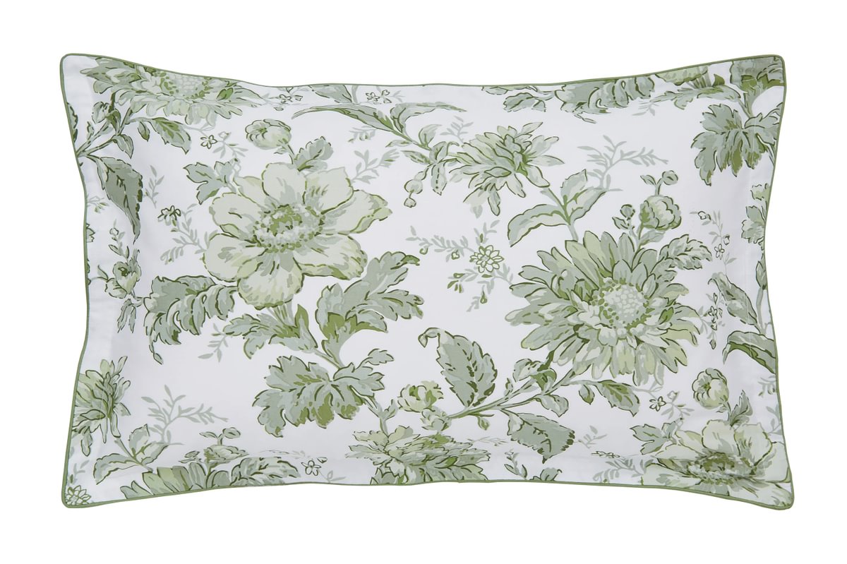 English Heritage English Garden Floral Willow Duvet Set
