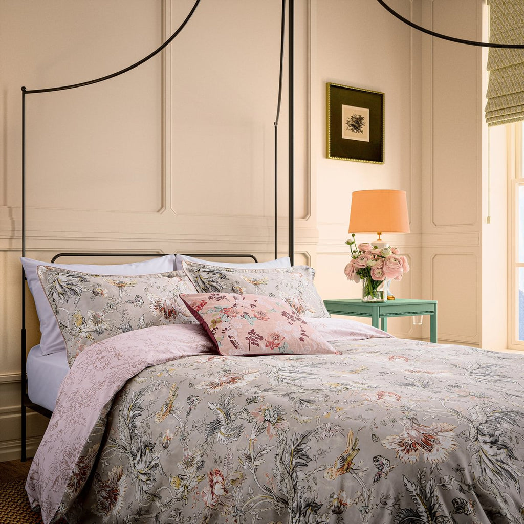 English Heritage Suffolk Garden Birch Duvet Set