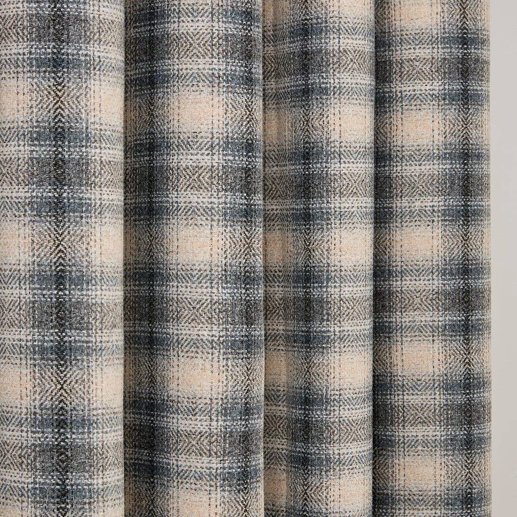 Curtina Everett Eyelet Lined Curtains