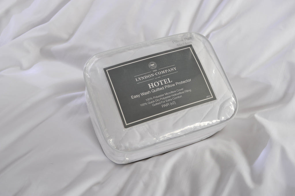 The Lyndon Company Easy Wash Mattress Protector