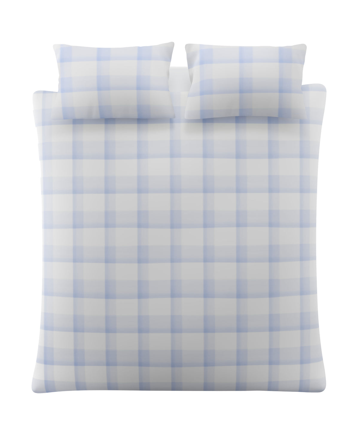 Bluebellgray Edinburgh Plaid Piper Multi Duvet Set
