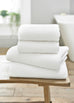 Deyongs Bliss Essence White 100% Cotton 500gsm Towels