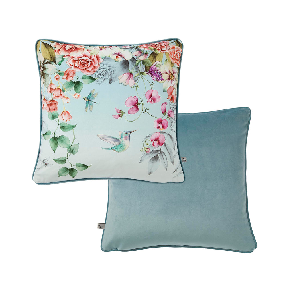 Graham & Brown Ethereal Flora Dawn Duvet Set