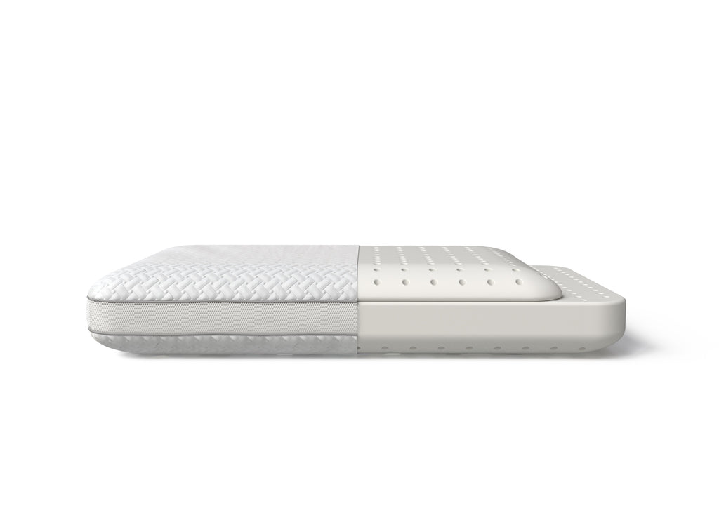 The Fine Bedding Company Adjustable Memory Foam Pillow