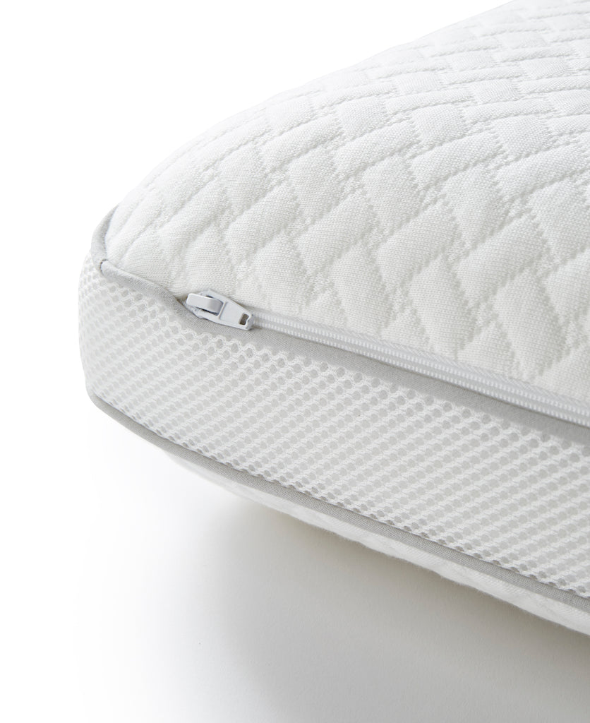 The Fine Bedding Company Adjustable Memory Foam Pillow
