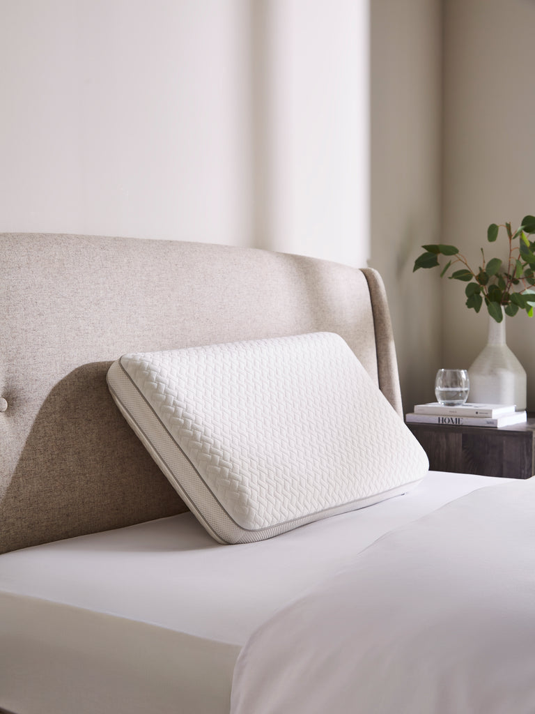 The Fine Bedding Company Adjustable Memory Foam Pillow