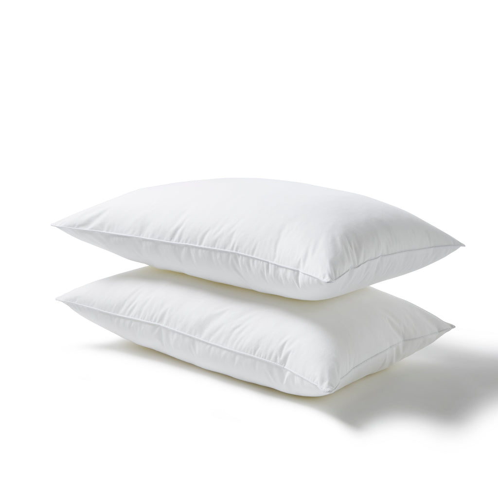 The Fine Bedding Company The Perfect Everyday Pillow Pair