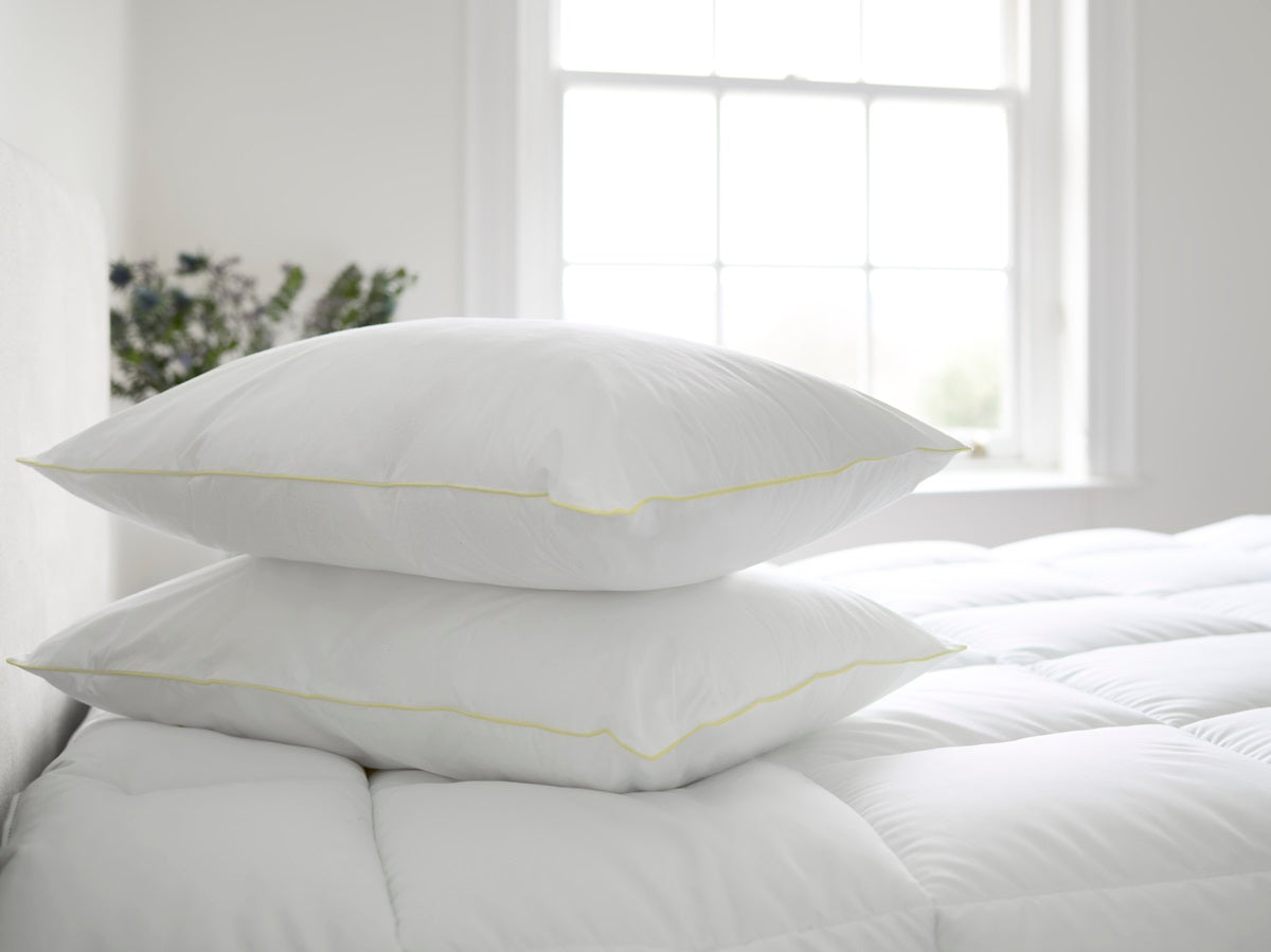 The Fine Bedding Company The Dream Pillow Pair