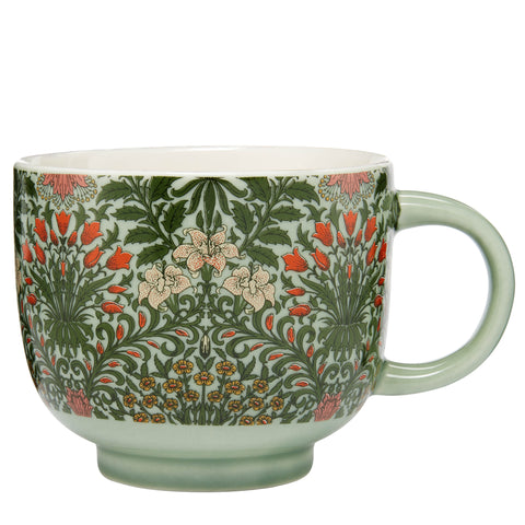 FG6845 William Morris at Home Useful & Beautiful Fine China Mug