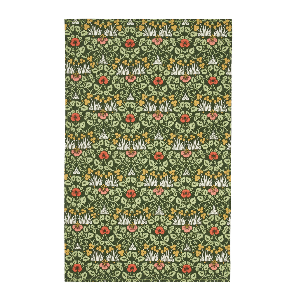 FG6847 William Morris at Home Useful & Beautiful Set of 2 Tea Towels