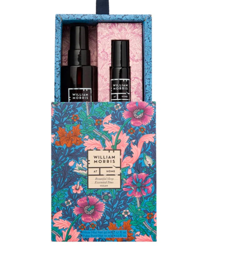 FG6942 William Morris at Home Beautiful Sleep Essential Duo Set