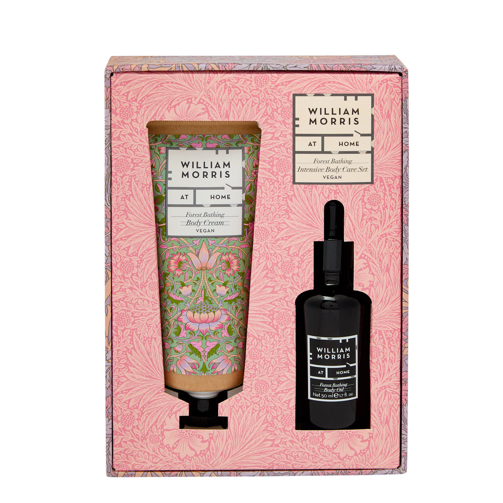 FG7351 William Morris at Home Forest Bathing Intensive Body Care Set
