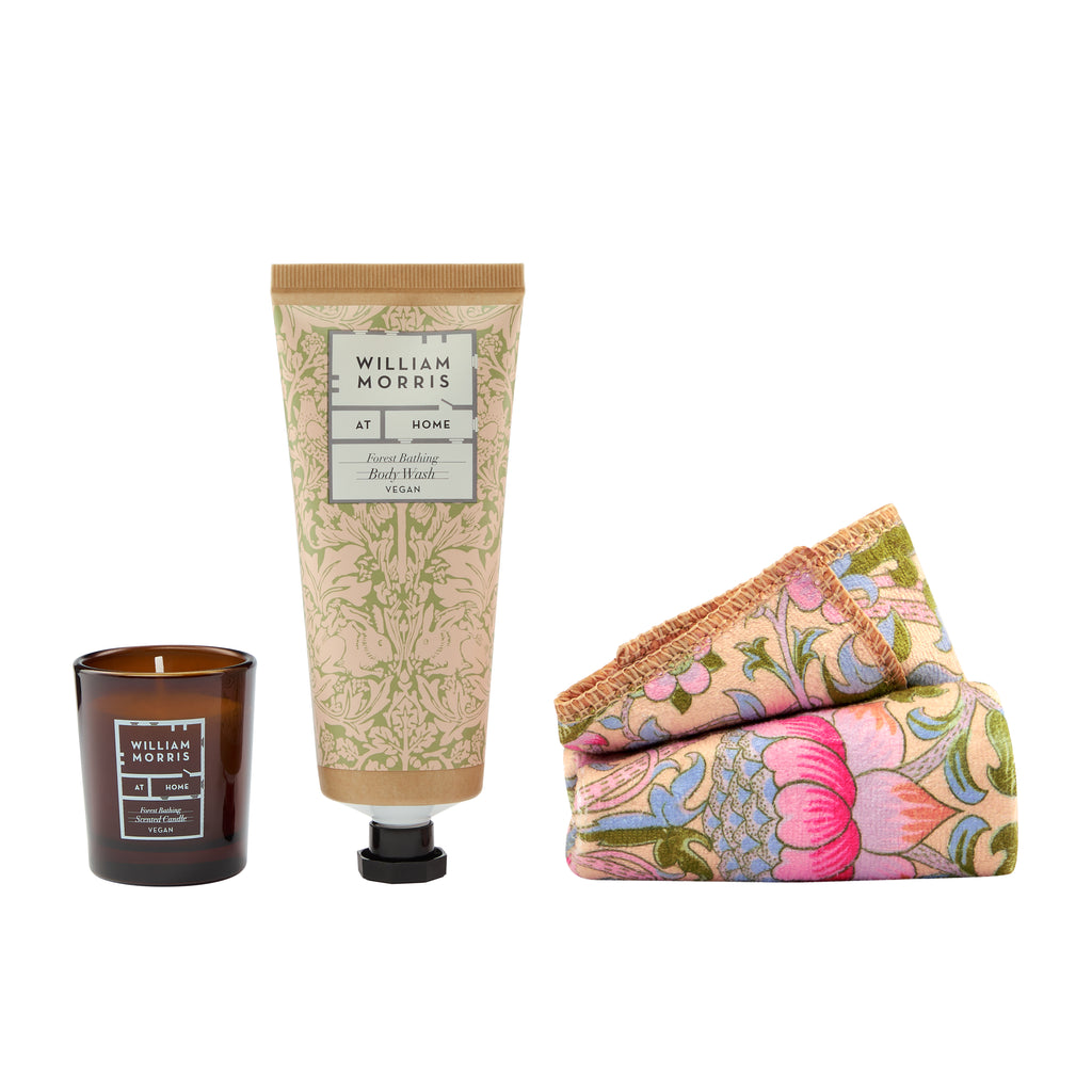FG7354 William Morris at Home Forest Bathing Refresh & Reset Set