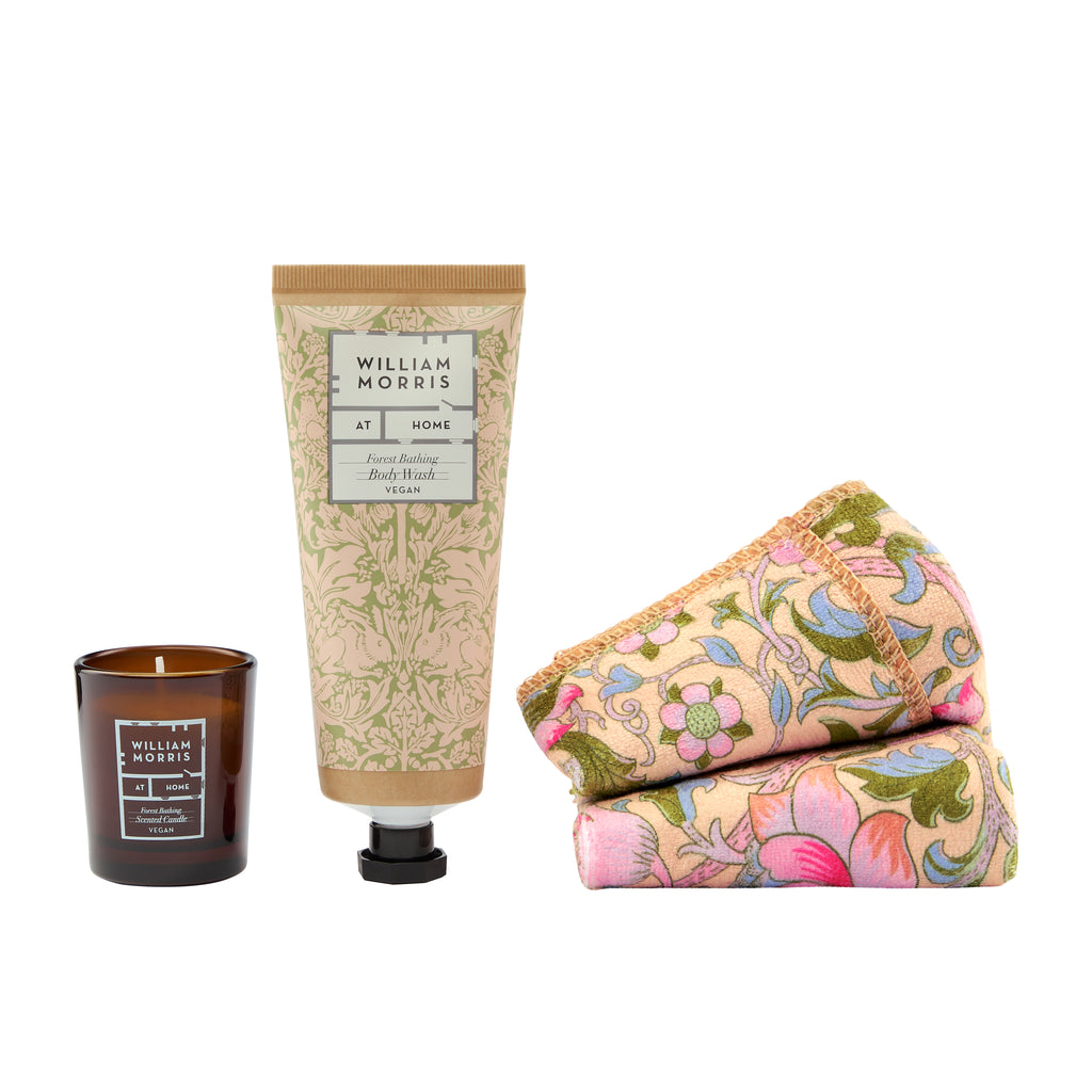FG7354 William Morris at Home Forest Bathing Refresh & Reset Set