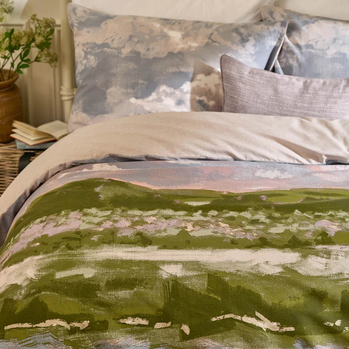 Voyage Maison Foinaven Heather Duvet Set