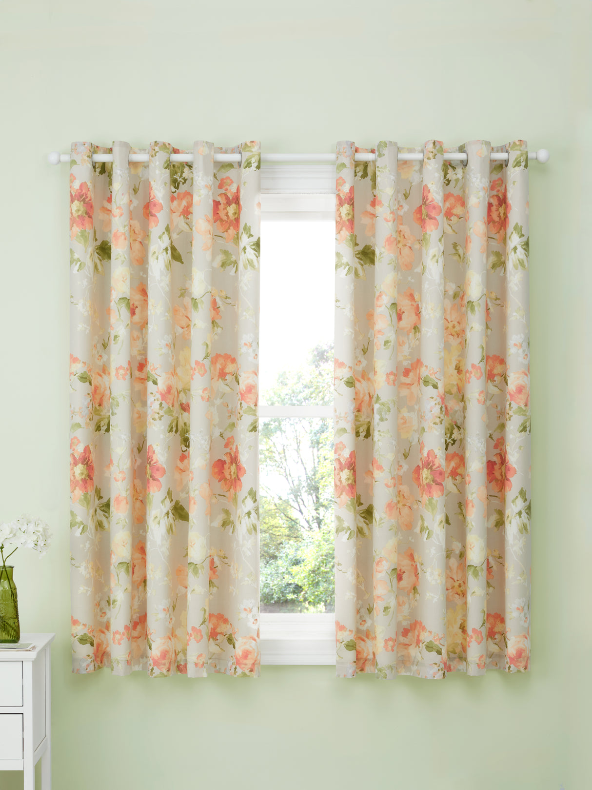 Dreams n Drapes Design Florette Duvet Set