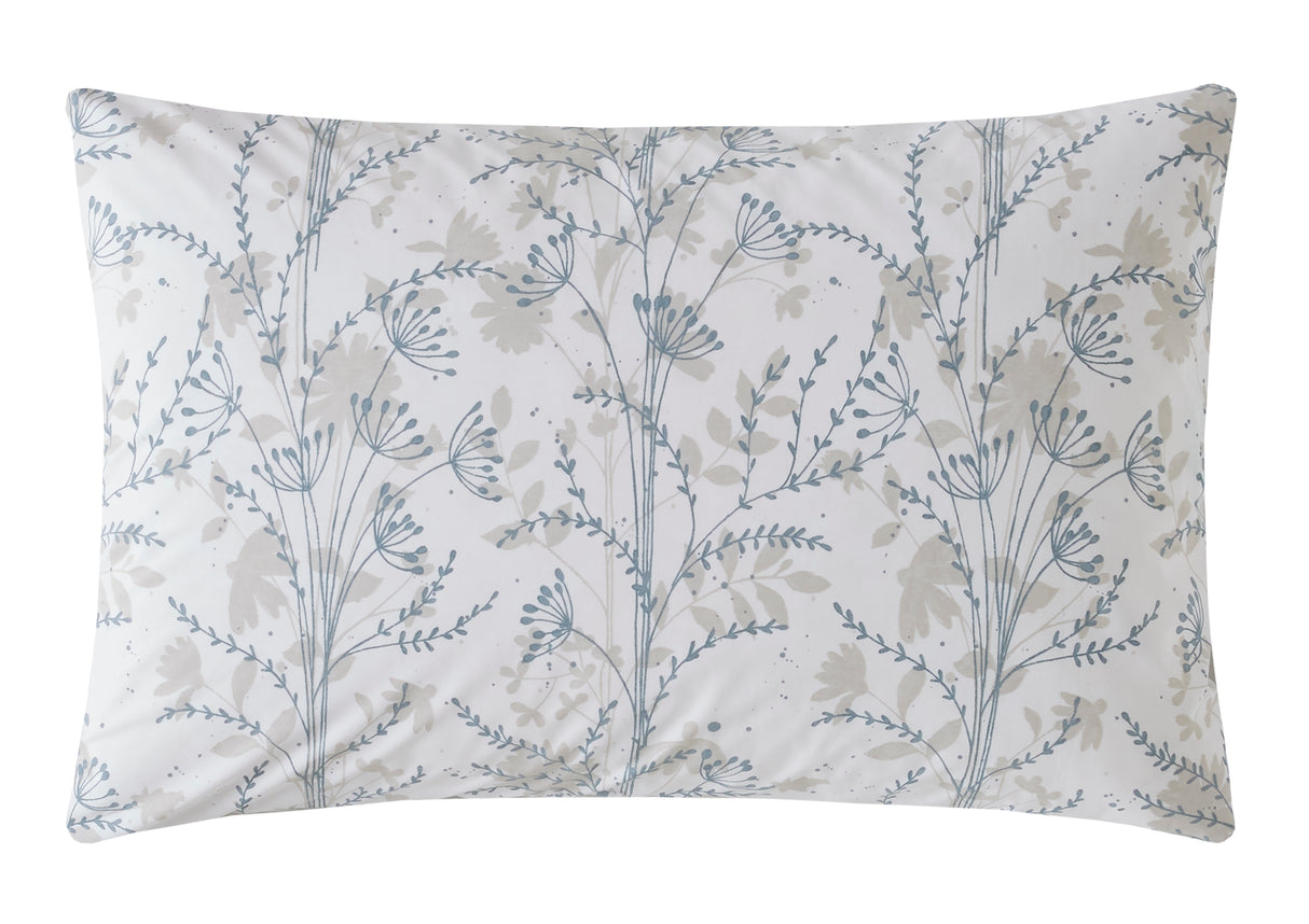 Laura Ashley Fennelton Natural Duvet Set