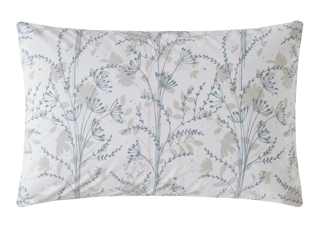 Laura Ashley Fennelton Natural Duvet Set