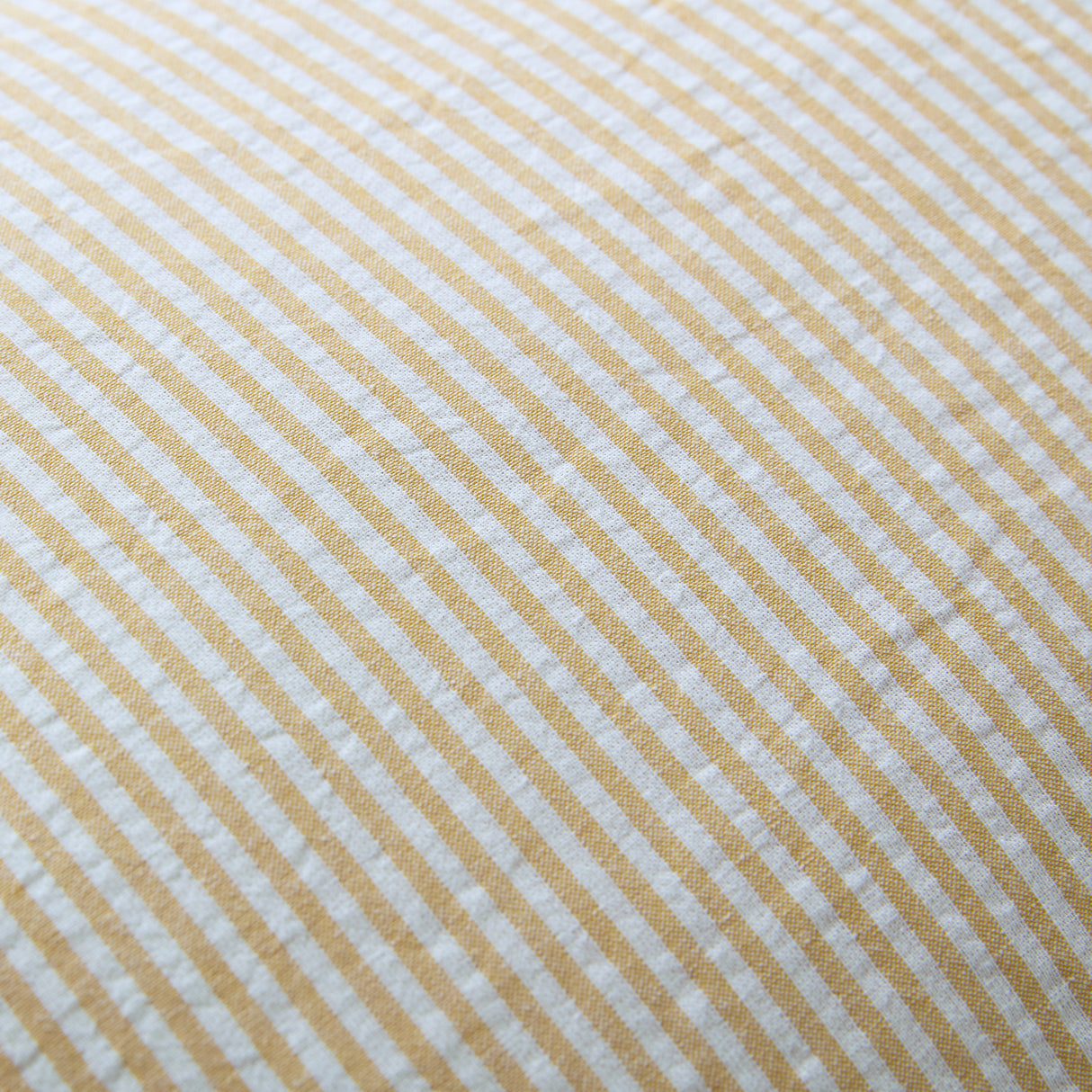 Laura Ashley Flaxley Stripe 30cm x 50cm Microfibre Filled Cushion