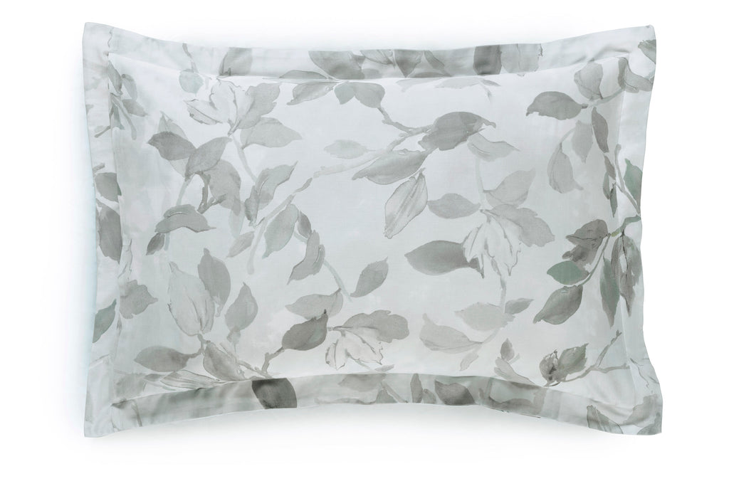 Designers Guild Fleur Blanche Platinum Duvet Set