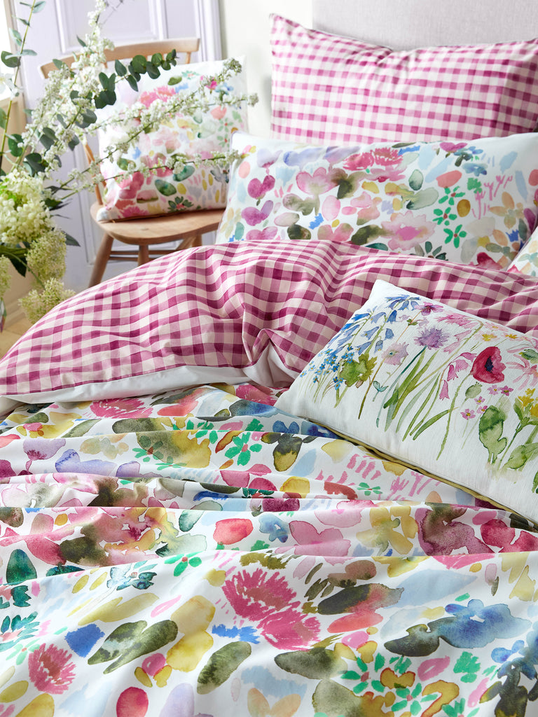 Bluebellgray Flora Cersie Duvet Set