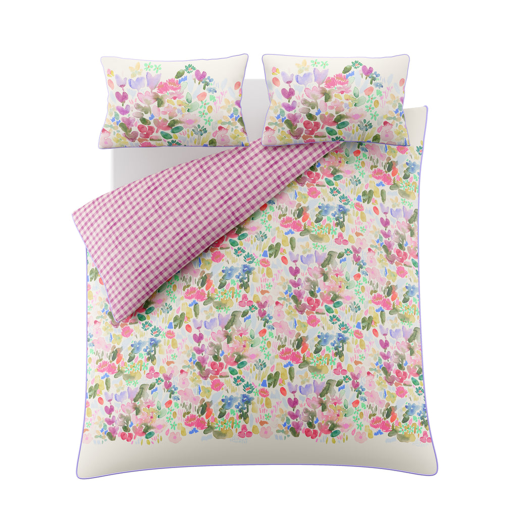 Bluebellgray Flora Cersie Duvet Set