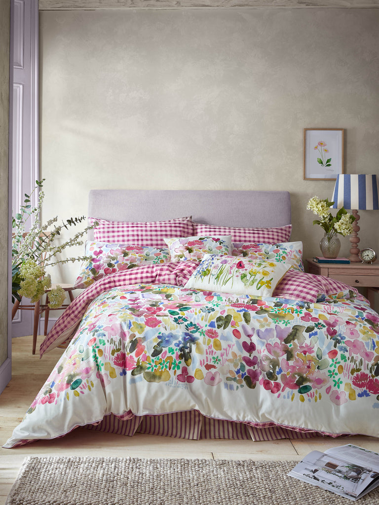 Bluebellgray Flora Cersie Duvet Set